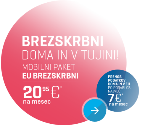 Paket EU brezskrbni