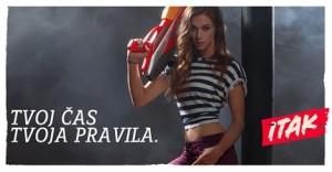 Itak, tvoj čas, tvoja pravila